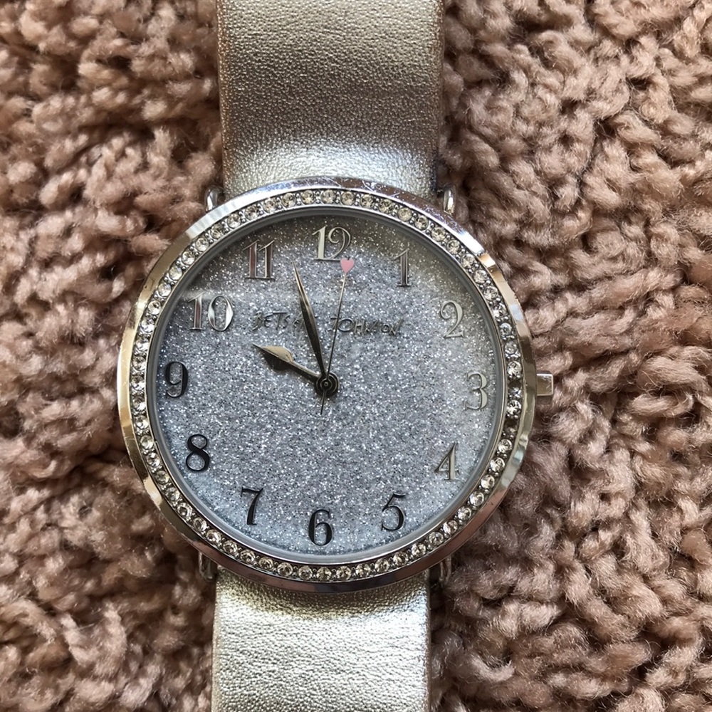 Betsy Johnson watch
